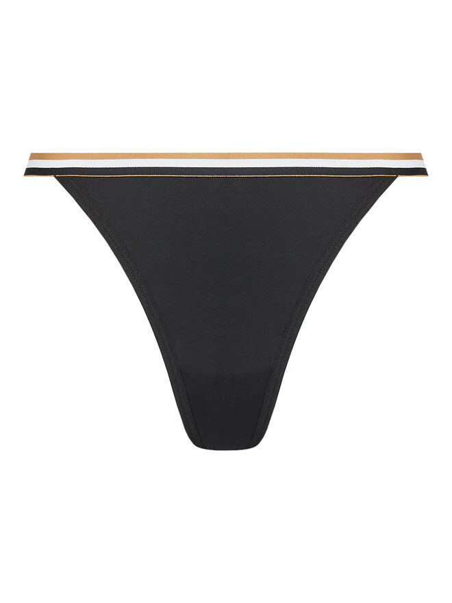 BOSS BOSS 3er-Set Stringtangas 50545602 Schwarz