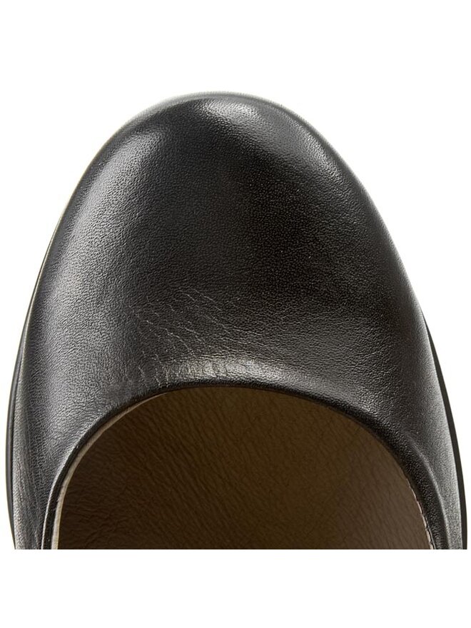 Karino Halbschuhe Karino 1224/076-P Schwarz