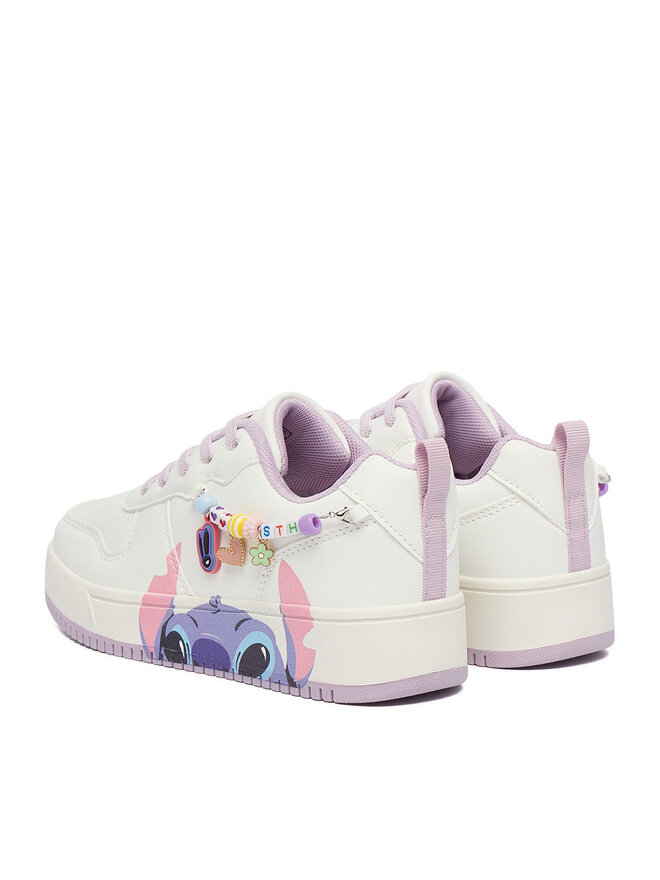Disney Classics Снікерcи Disney Classics CEO-CP66-SS26-202DCLS Білий