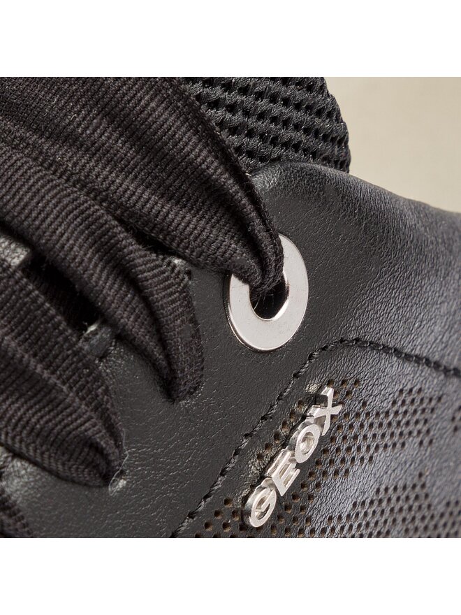 Geox Sneakers Geox D Theragon C D828SC 00085 C9999 Schwarz