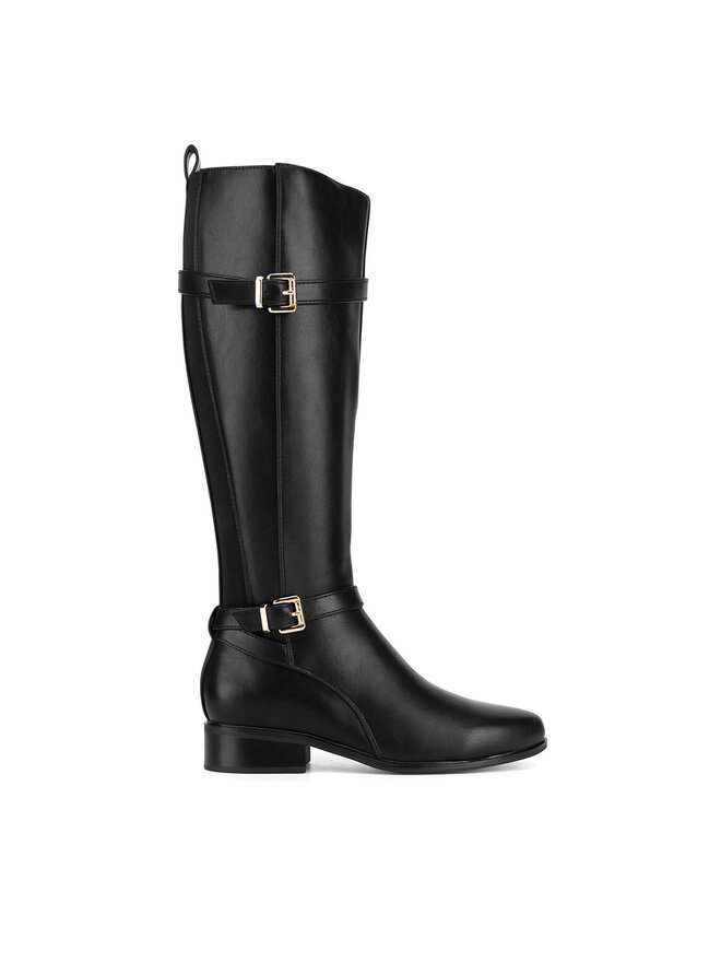 Clara Barson Botas altas Clara Barson WYL4016-2 Negro