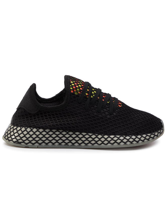 adidas Sportcipők adidas Deerupt Runner EE5674 Fekete
