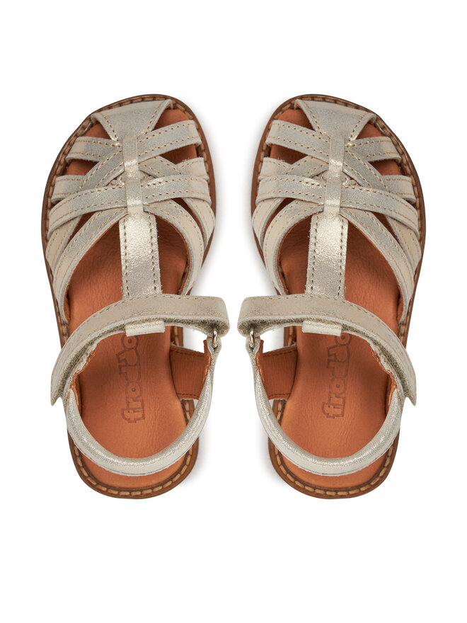 Froddo Sandale Froddo Lore Rosa G3150245-1 M Zlatna