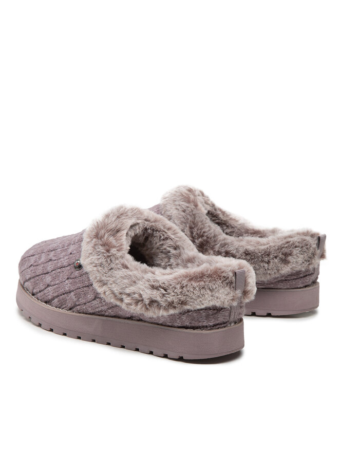 Skechers Hausschuhe Skechers Ice Angel 31204/MVE Violett