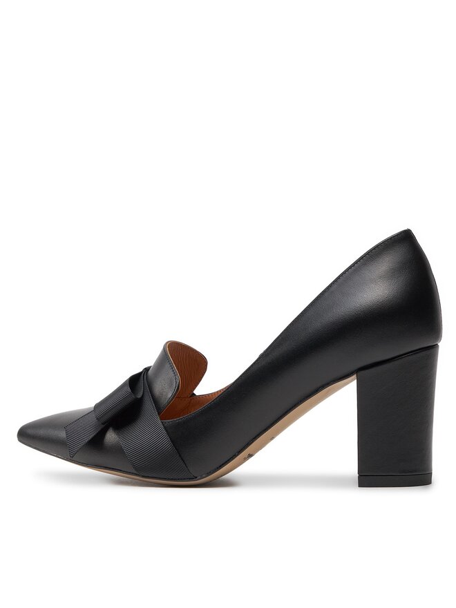 R.Polański Scarpe basse R.Polański 0859 Nero