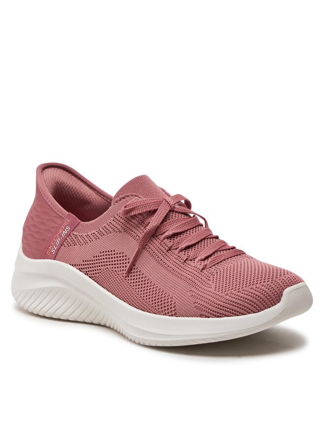 Skechers Sneakersy Skechers Ultra Flex 3.0-Brilliant Path 149710/MVE Růžová