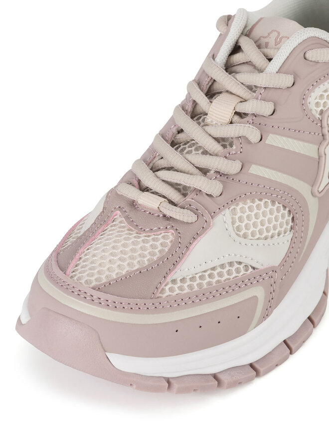 Kappa Sneakersy Kappa AW24-3C013 Růžová