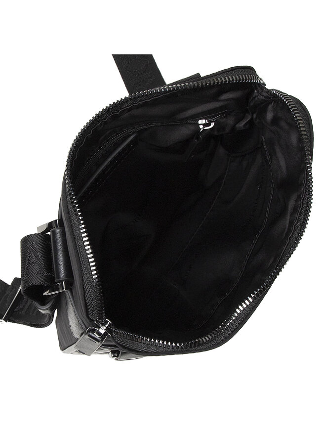 Emporio Armani Плоска сумка Emporio Armani Y4M185 Y072J 81073 Чорний