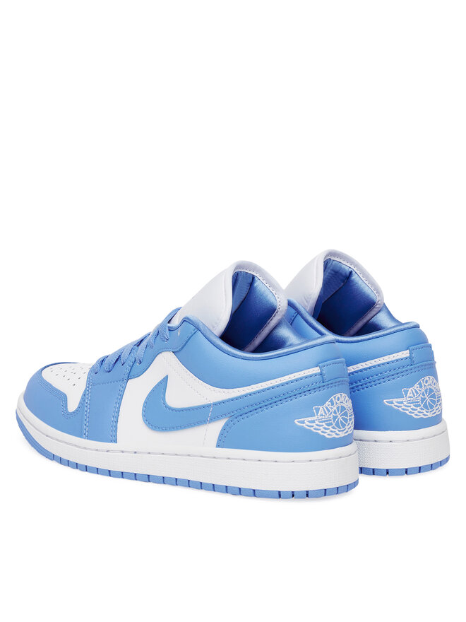 Nike Sneakers Nike Wmns Air Jordan 1 Low AO9944 441 Bianco