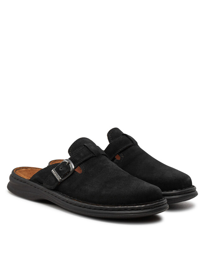 Josef Seibel Pantoletten Josef Seibel Madrid 10122 Schwarz
