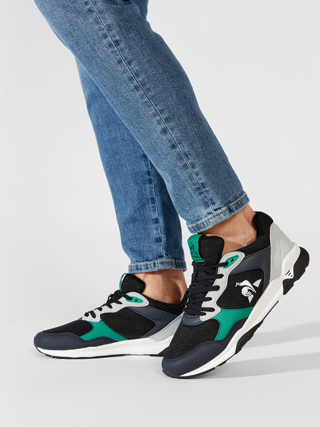 Le Coq Sportif Sportcipő Le Coq Sportif Lcs R500 Color 2220937 Fekete