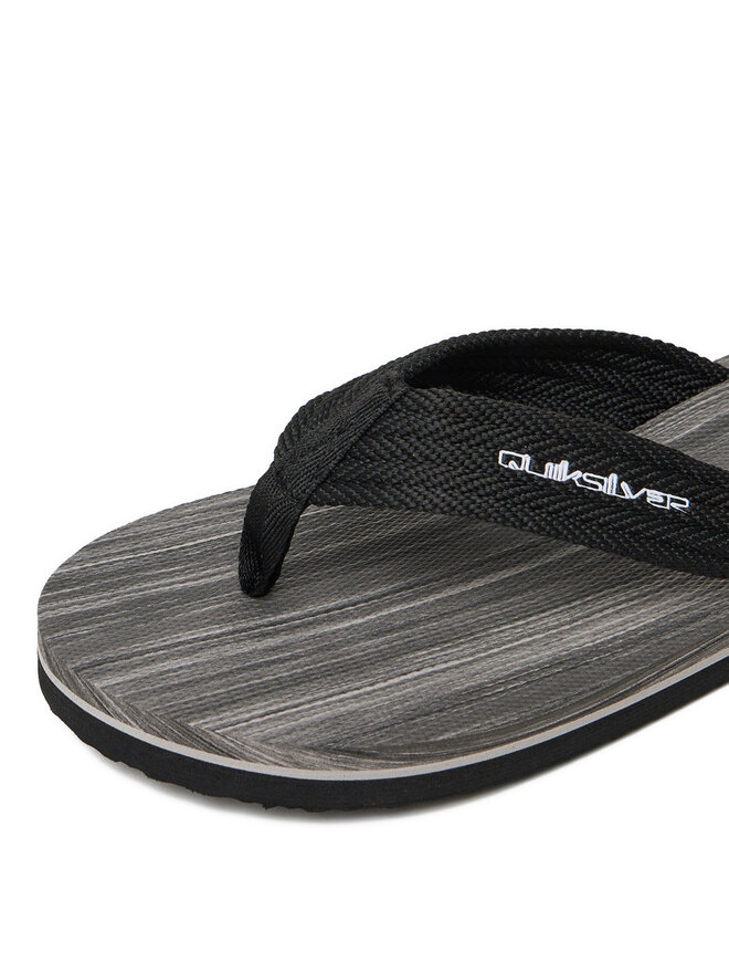 Quiksilver Zehentrenner Quiksilver 877075A Schwarz