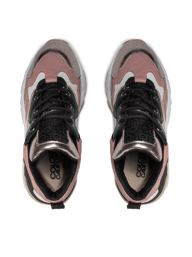 Colors Of California Sneakers Colors Of California HC.GROOVE010 Bunt