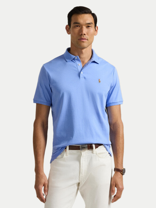 Polo Ralph Lauren Polo Ralph Lauren Polo 710704319165 Celeste Slim Fit