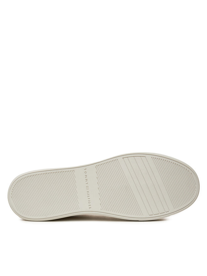 Tommy Hilfiger Zapatillas Tommy Hilfiger Essential Court FW0FW08320 Beis