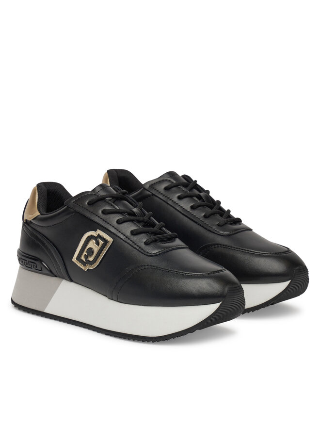 Liu Jo Sneakers Liu Jo Dreamy 08 BA5071 PX179 Negru