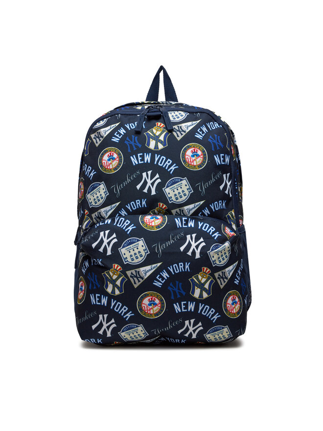 Rucksack New Era Mlb Aop Ws Multi Stadium Nyy 60503803 Dunkelblau eschuhe