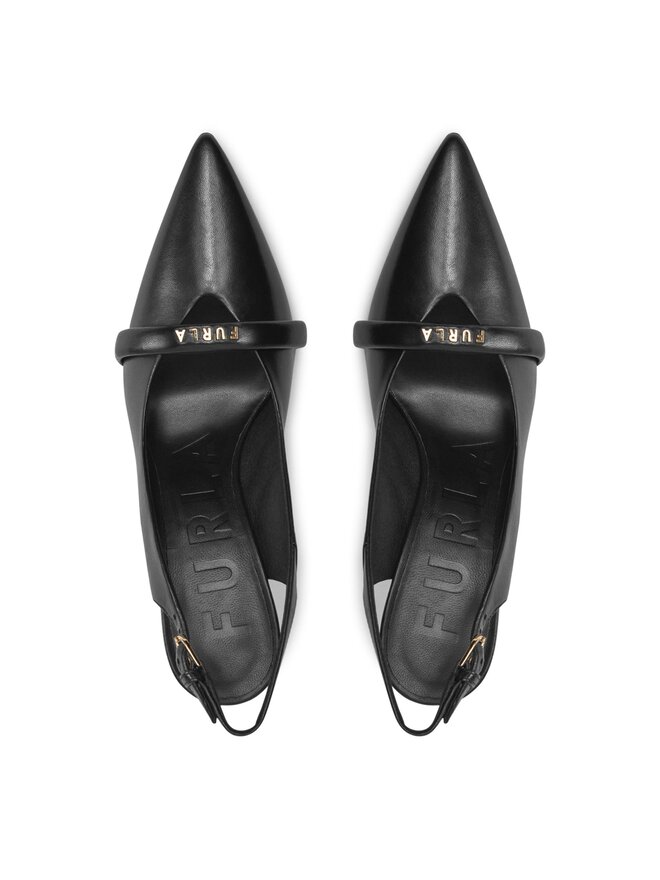 Furla Sandali Furla Core Slingback T.90 YH39FCD-X30000-O6000-10074100 Nero