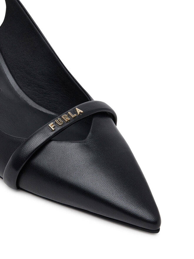 Furla Σανδάλια Furla YJ09FCD X30000 O6000 Μαύρο