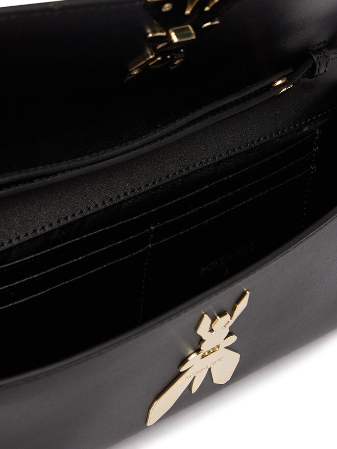 Patrizia Pepe Handtasche Patrizia Pepe 8B0304/L061 Schwarz