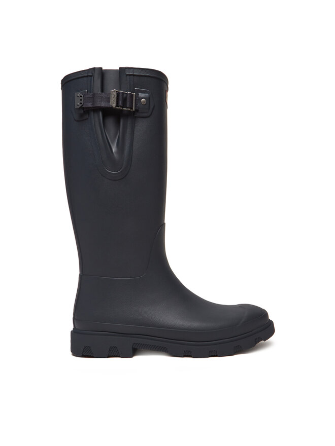 Hunter Kalosze Hunter HFRM0003251 Granatowy