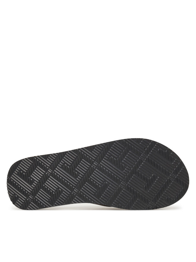 Tommy Hilfiger Σαγιονάρες Tommy Hilfiger Padded Comfort Hilfiger B Sandal FM0FM05440 Καφέ
