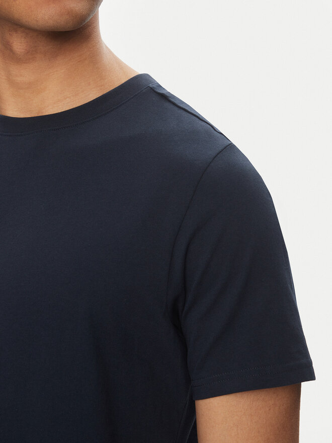 Helly Hansen Helly Hansen Póló Crew 34551 Sötétkék Regular Fit