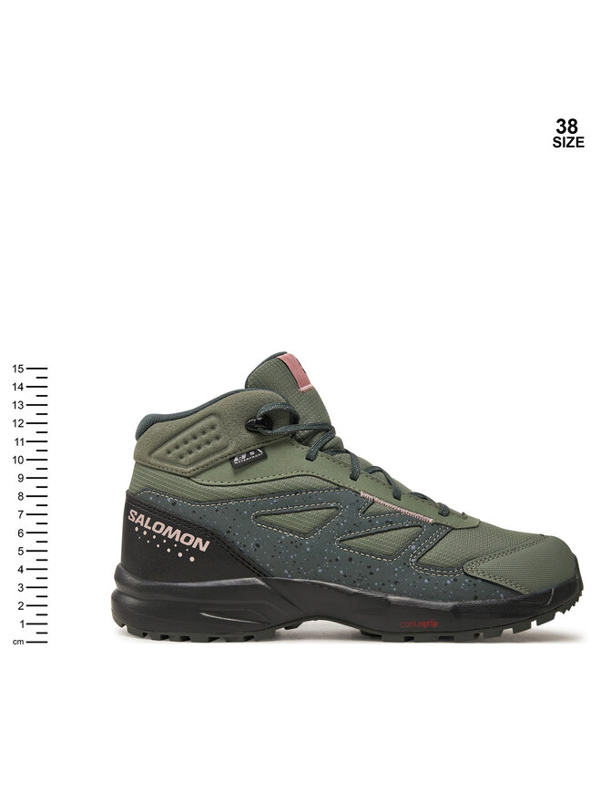 Salomon size 14 new arrivals
