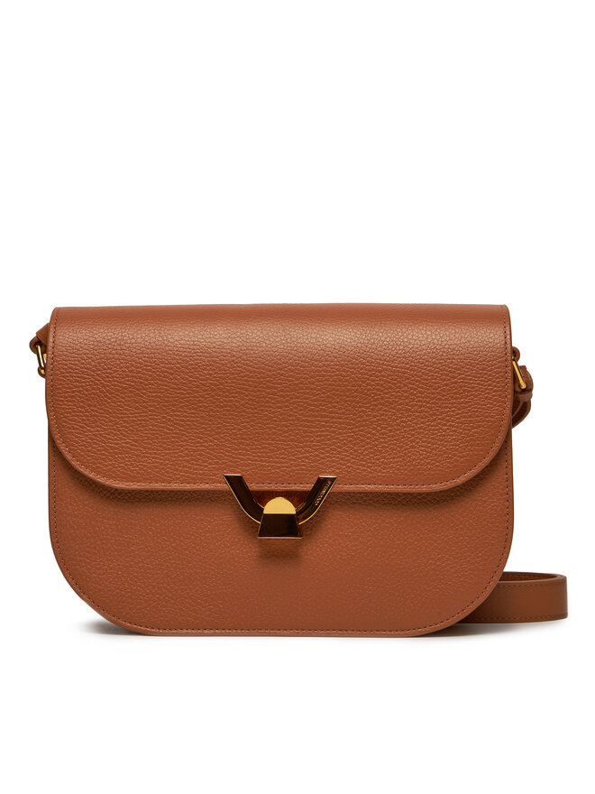 Coccinelle Сумка Coccinelle QTF Coccinelle Dew E1 QTF 15 01 01 Коричневий
