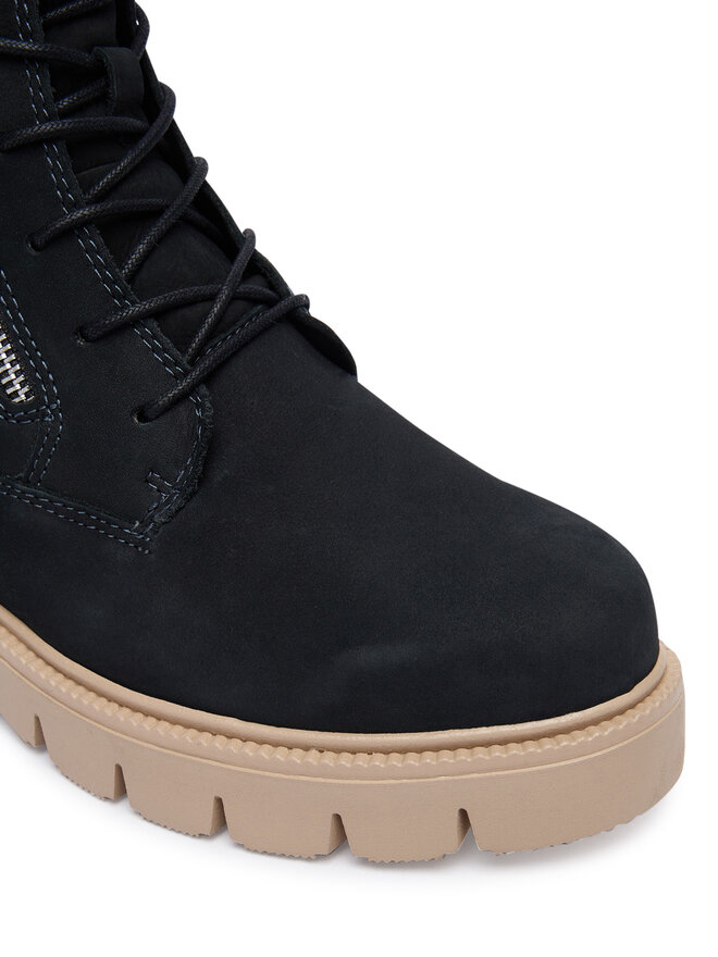 Caprice Schnürschuhe Caprice 9-25214-45 Dunkelblau