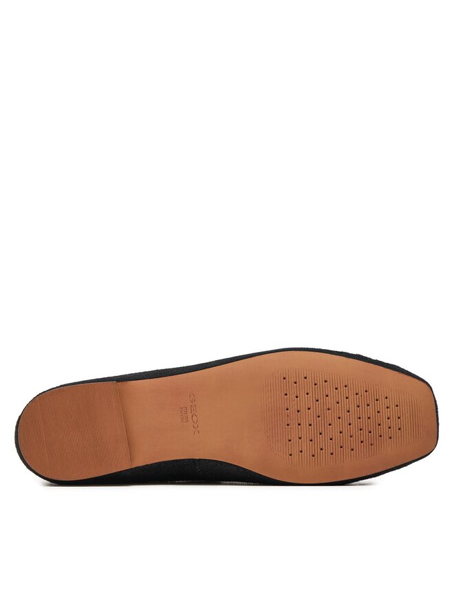 Geox Bailarinas Geox D Marsilea D45W6A 02111 C9999 Negro