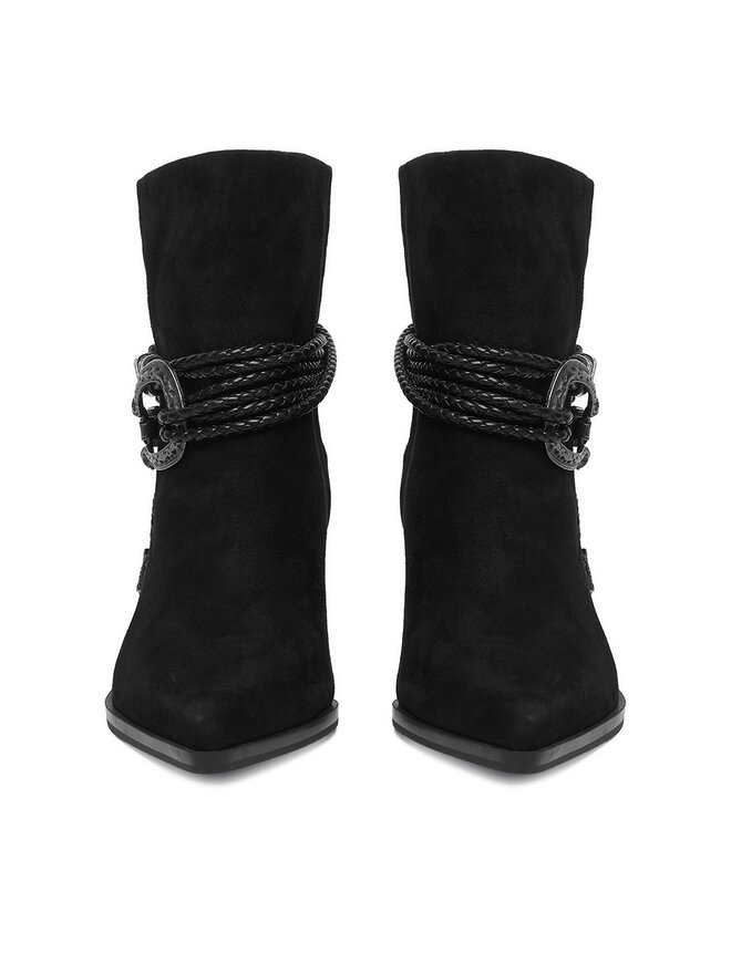 Badura Stiefeletten Badura EO-GL879C-6-7510-2 Schwarz