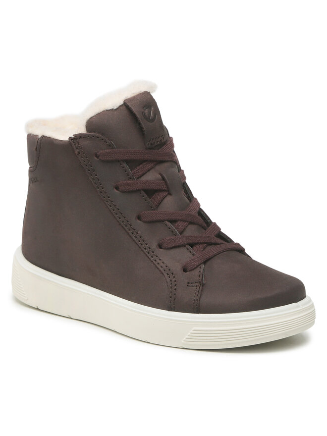 ECCO Bakancs ECCO Street Tray K GORE-TEX 70528202385 Barna