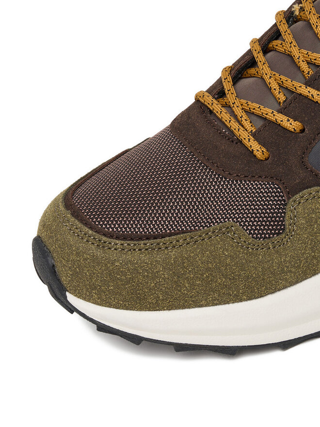 Beverly Hills Polo Club Sneakers Beverly Hills Polo Club CEO-V5-DARIO Kaki