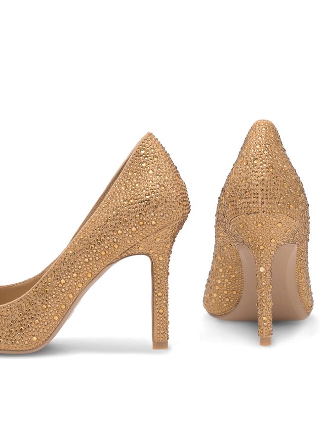 Badura High Heels Badura EMMA-V1360-08 Goldfarben