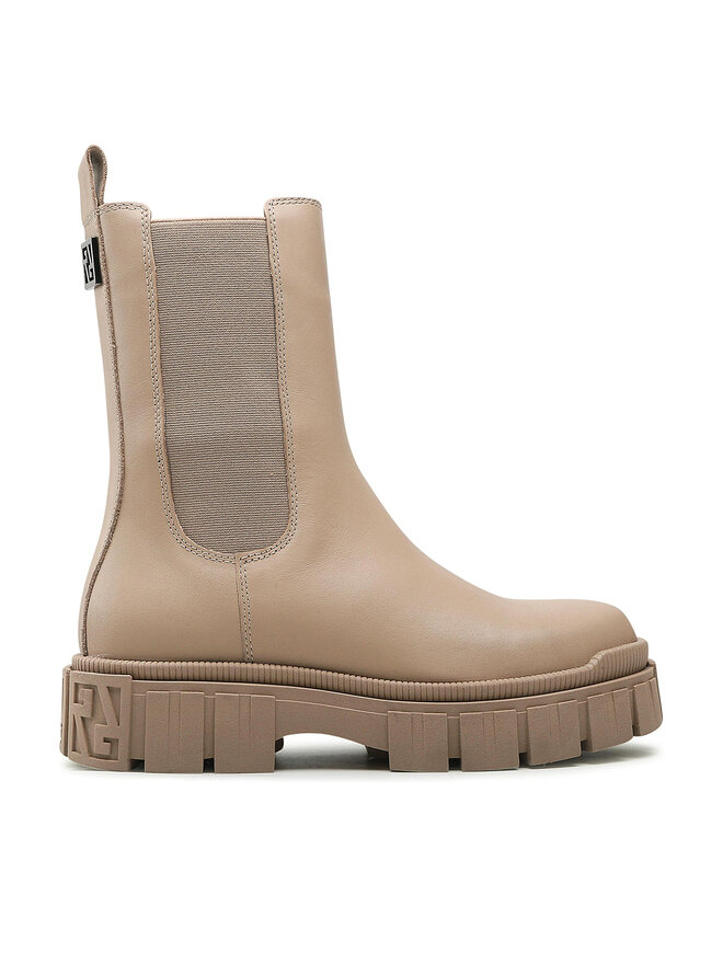 Gino Rossi Klassische Stiefeletten Gino Rossi 4064 Beige
