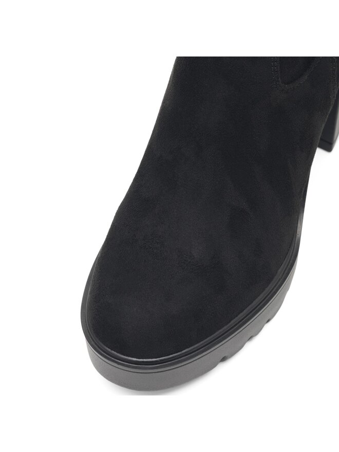 DeeZee Botas altas DeeZee WS19343-01 Negro
