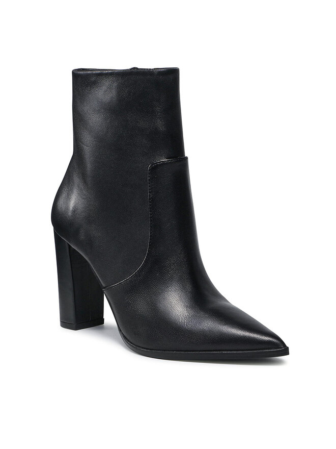 Steve Madden Μποτάκια Steve Madden Negotiate SM11001674-03001-017 Μαύρο