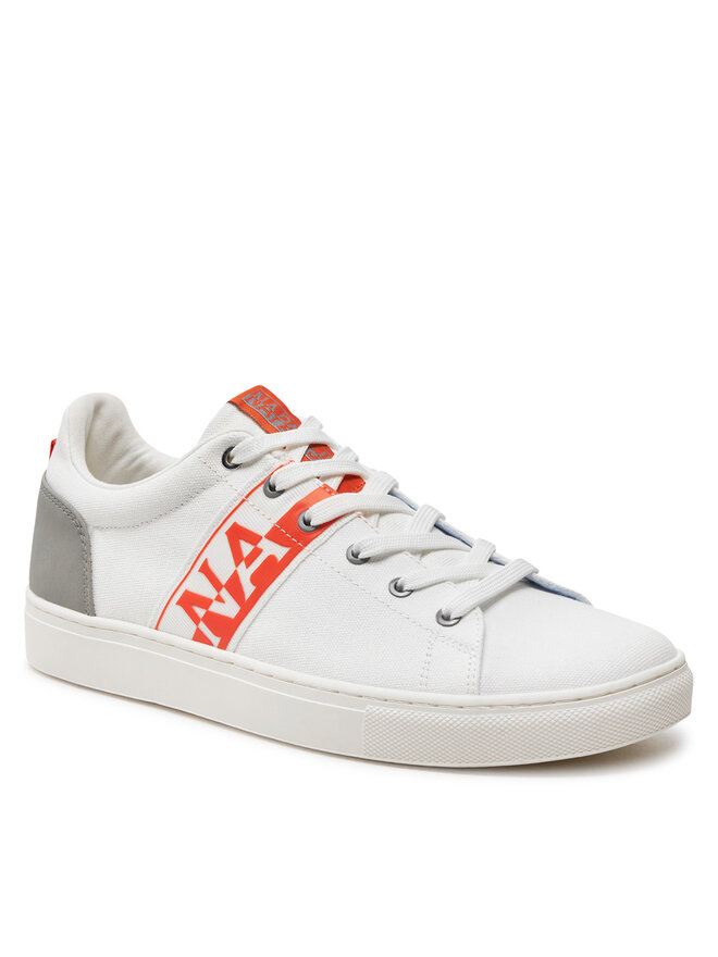 Napapijri Sneakersy Napapijri NP0A4I7F Biały