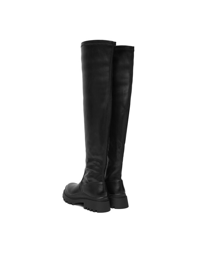 DeeZee Чизми DeeZee 5650-1 Черен