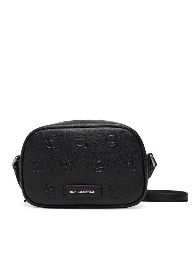 KARL LAGERFELD Handtasche KARL LAGERFELD A3W30112 Schwarz