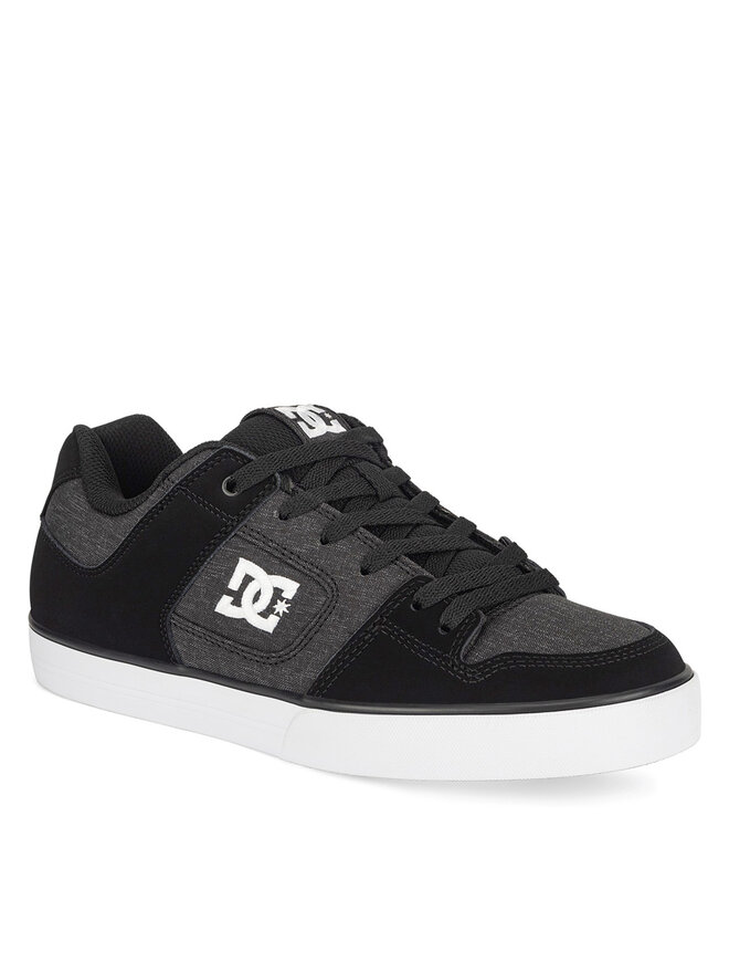 DC Sneakersy DC PURE 300660-KWT Černá