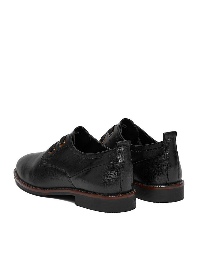 Lasocki Halbschuhe Lasocki CEO-WI23-KILTY-10 Schwarz