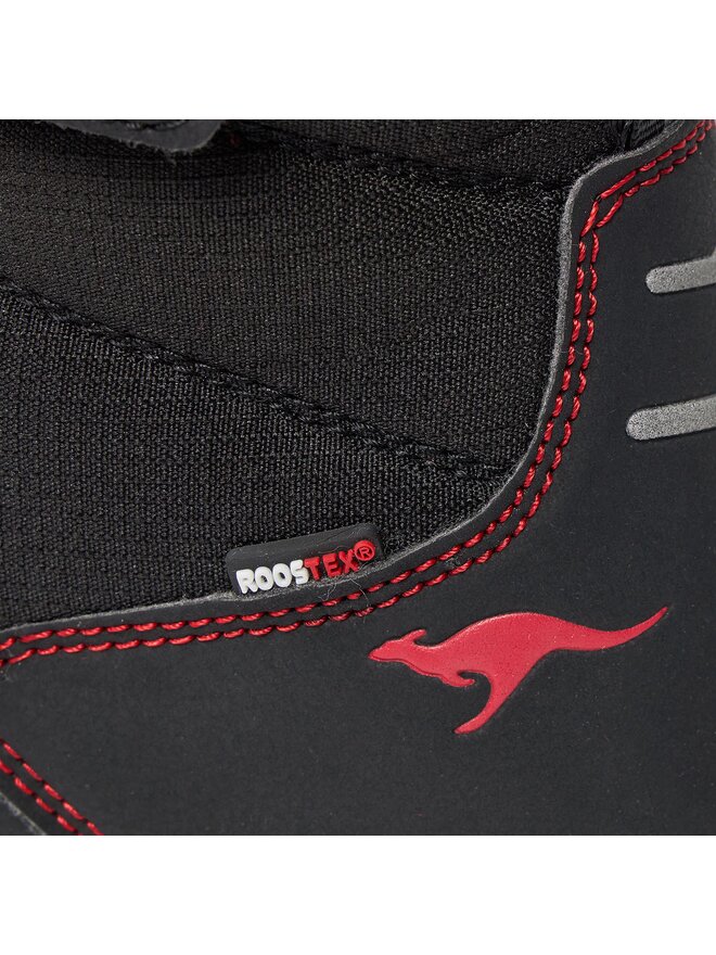 KangaRoos Μπότες Χιονιού KangaRoos K-Mj Sharp V Rtxjet 18929 000 5053 Μαύρο