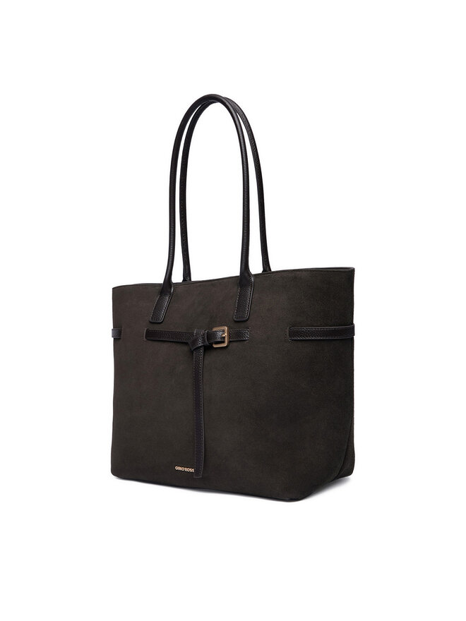 GINO ROSSI Handtasche GINO ROSSI EO-LA224-19592-1 Braun