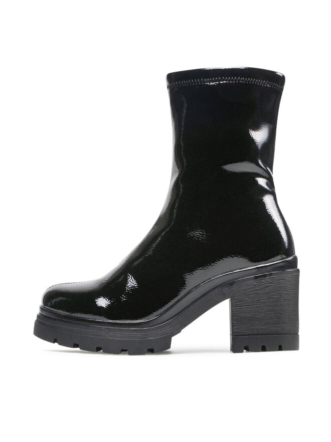DeeZee Botines DeeZee H080222-04 Negro