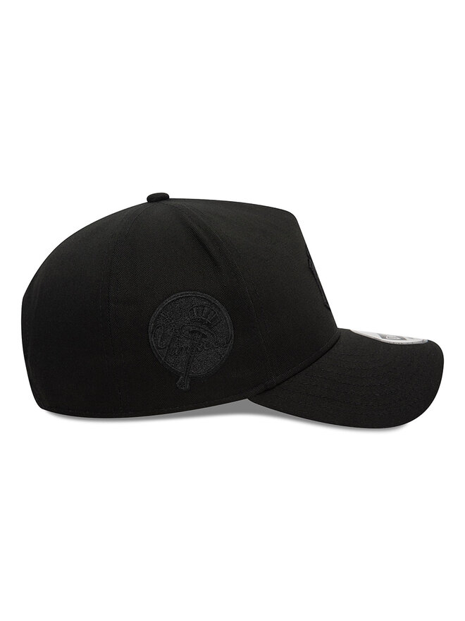 New Era Шапка с козирка New Era Monochrome Eframe N 60565173 Черен