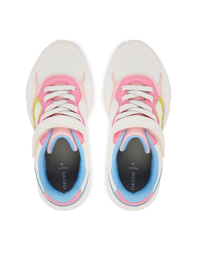 Geox Sneakers Geox J Loftus Girl J65M2B 0BC14 C0406 D Bunt