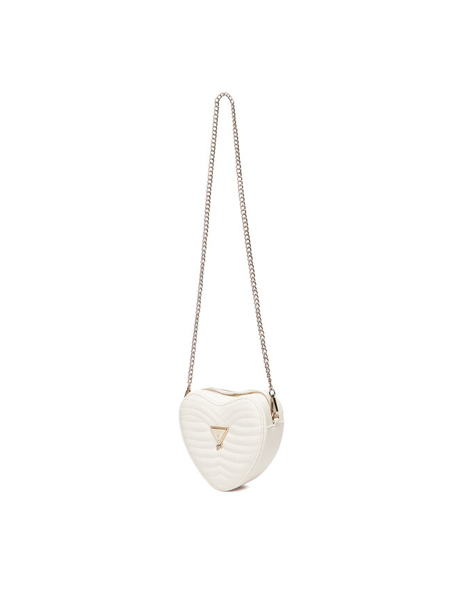 Guess Handtasche Guess J5BZ12 WGT10 Creme
