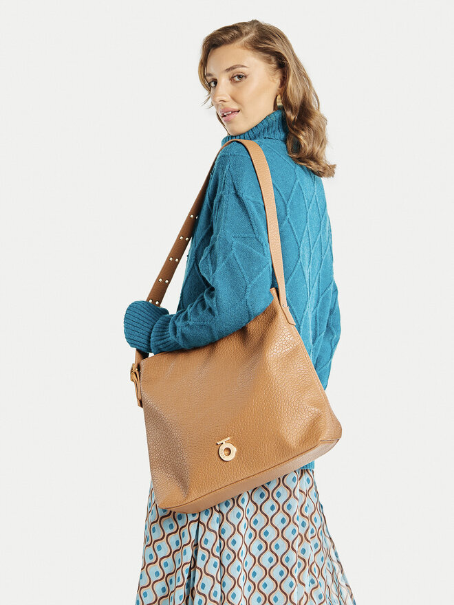 Nobo Bolso Nobo BAGU010-K016 Marrón